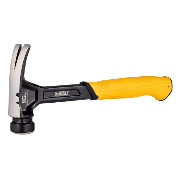 16 Ounce Rip Claw Steel Hammer